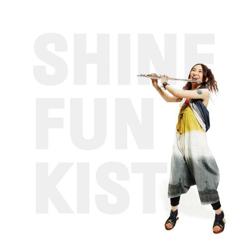SHINE(FUNKIST盤） ／ FUNKIST [CD] FUNKIST