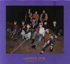 1-1=0(NOTHING WITHOUT YOU)(Wanna Ver.)-JAPAN EDITION-【CD+DVD】 [CD] Wanna One