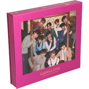 1-1=0(NOTHING WITHOUT YOU)(One Ver.)-JAPAN EDITION-【CD+DVD】 [CD] Wanna One