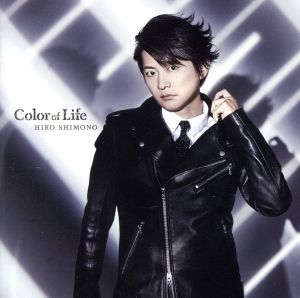 Color of Life(通常盤) [CD] 下野紘 RUCCA; 渡辺拓也
