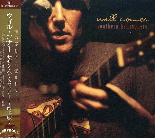SOUTHERN HEMISPHERE [CD] ウィル・コナー; ボウ・ヤング
