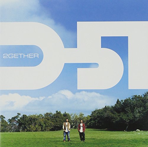 2GETHER(初回限定盤)(DVD付) [CD] D-51 吉田安英 IKUMA; IKUMA with YOICHI WATANABE