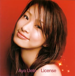 License(初回限定盤)(DVD付) [CD] 上戸彩; KOHEI JAPAN