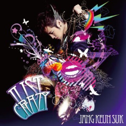Just Crazy (初回限定盤 CD+DVD) [CD] チャン・グンソク