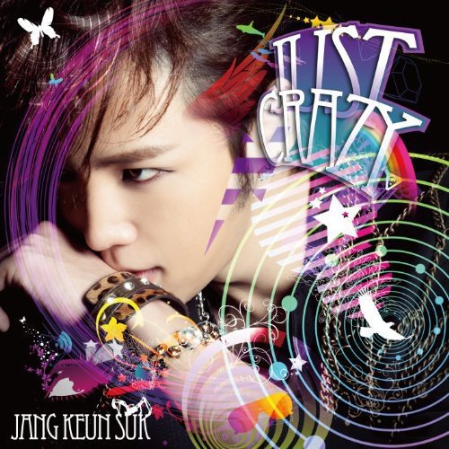 Just Crazy (通常盤 CD ONLY) [CD] チャン・グンソク