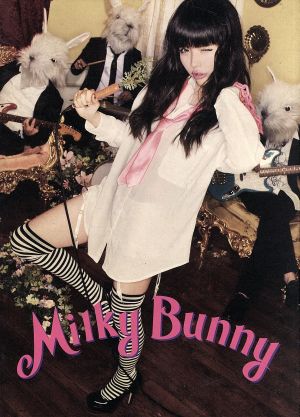 Milky Bunny(初回限定盤) [CD] Milky Bunny