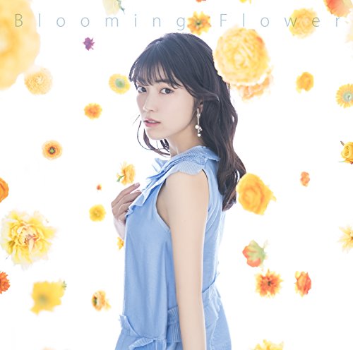 Blooming Flower 初回限定盤 [CD] 石原夏織