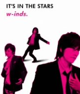 IT’S IN THE STARS(通常盤) [CD] w-inds. shungo. Hayato Tanaka Koma2 Kaz; w-inds.