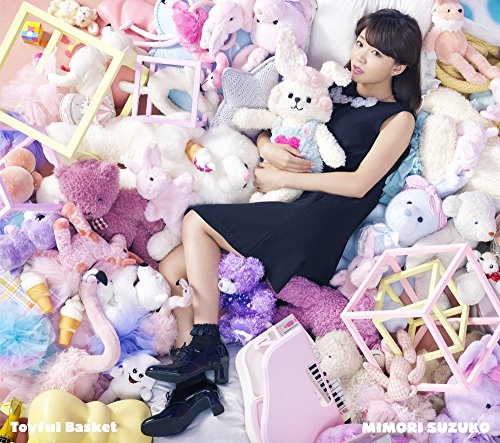 Toyful Basket(DVD付限定盤) [CD] 三森すずこ