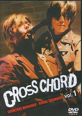 CROSS CHORD vol.1 [DVD] [DVD]
