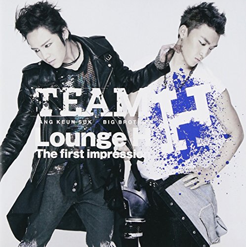 LoungeH The first impression(DVD付) [CD] TEAM H(チャン・グンソク＆BIG BROTHER)