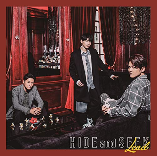 「HIDE and SEEK/サンセット・リフレイン」(初回限定盤B) [CD+DVD] [CD] Lead