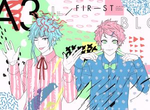 A3! FIRST Blooming FESTIVAL Blu-ray [Blu-ray]