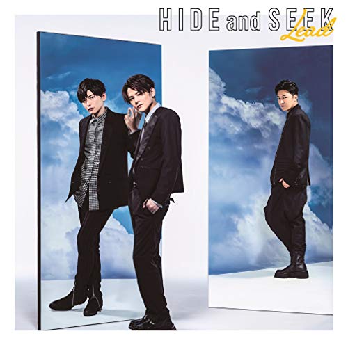 「HIDE and SEEK/サンセット・リフレイン」(通常盤) [CD Only] [CD] Lead