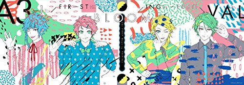 A3! FIRST Blooming FESTIVAL DVD [DVD] [2018]