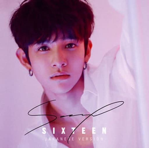 SIXTEEN-Japanese Ver.-(初回限定盤A) [CD] Samuel