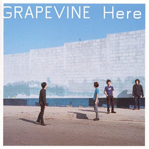 Here - GRAPEVINE [CD] GRAPEVINE