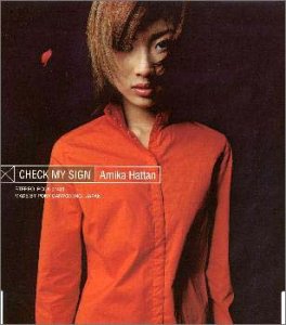 CHECK MY SIGN [CD] 八反安未果 葉山拓亮 Haruka Takehiro Kawabe; 八反安未果