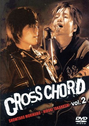 CROSS CHORD Vol.2 [DVD] [DVD]