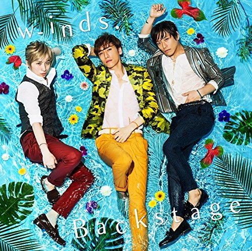 Backstage 通常盤 [CD] w-inds.