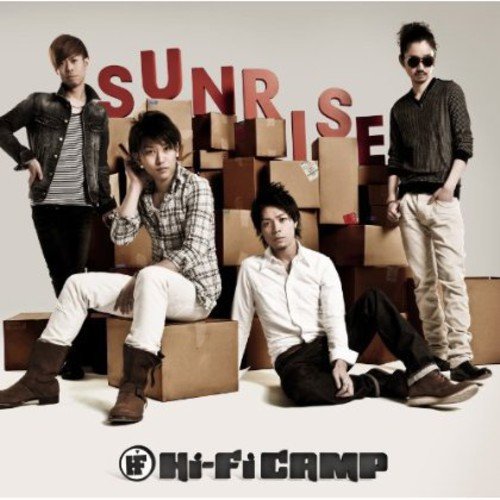 ＳＵＮＲＩＳＥ [CD] Ｈｉ－Ｆｉ ＣＡＭＰ