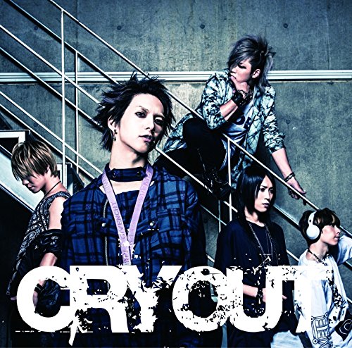 CRY OUT (初回盤A)(DVD付) [CD] SuG