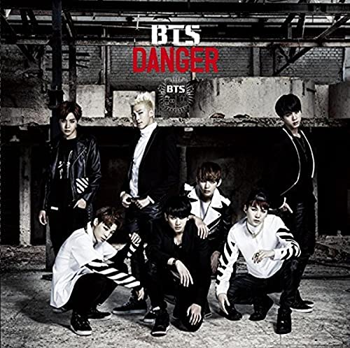 Danger -Japanese Ver.- (通常盤) [CD] 防弾少年団