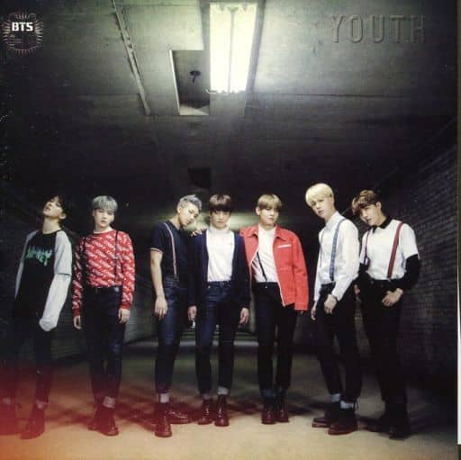 YOUTH (Loppi /HMV限定盤)(DVD付) [CD]