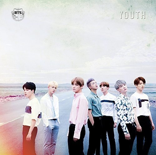 YOUTH(通常盤)(期間限定2nd Anniversaryプライス)(CD ONLY) [CD] 防弾少年団