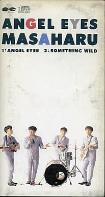 Angel Eyes [CD] MASAHARU 麻生圭子 川村真澄; 西平彰