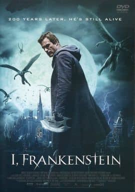 アイ・フランケンシュタイン [DVD] [DVD]