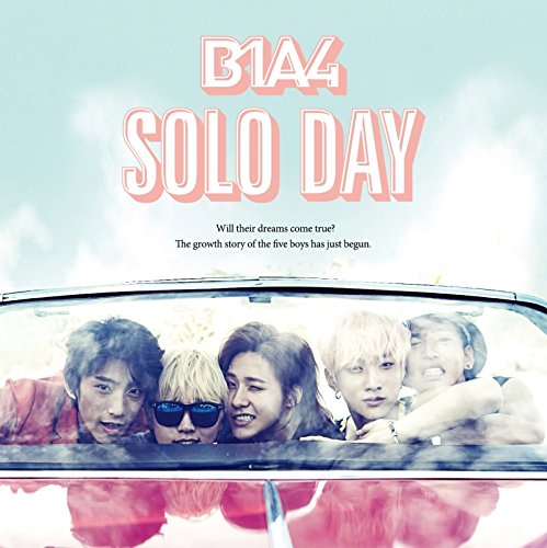 SOLO DAY 日本仕様盤 (DVD付) [CD] B1A4