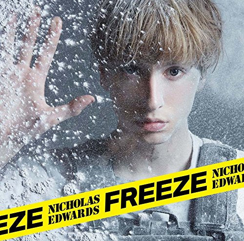 Freeze(通常盤A) [CD] ニコラス・エドワーズ