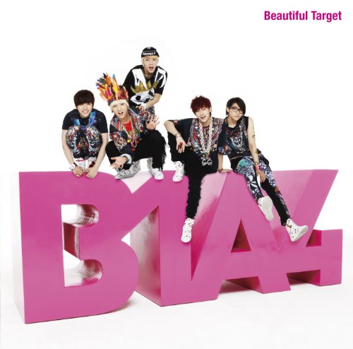 Beautiful Target (初回限定盤A) [CD] B1A4