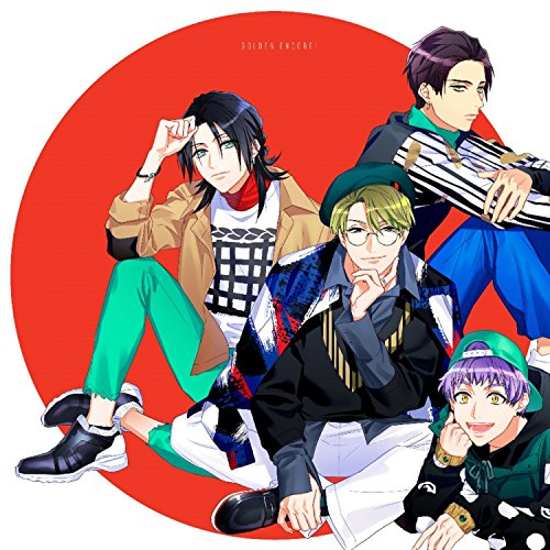 『A3!(エースリー)』第二部 GOLDEN ENCORE! [CD] VARIOUS ARTISTS