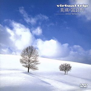 virtual trip 美瑛・富良野-snow fantasy- [DVD] [DVD]