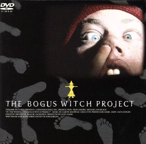 ボガス・ウィッチ・プロジェクト [DVD] [DVD] [2000]