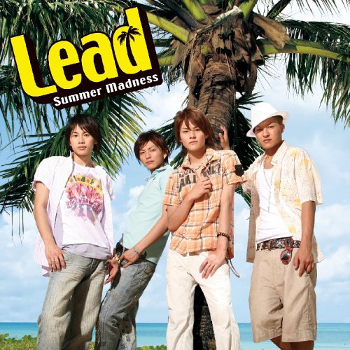 Summer Madness(初回限定盤)(DVD付) [CD] Lead