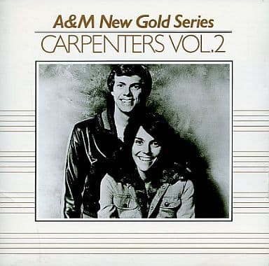 カーペンターズVol.2 [CD] カーペンターズ
