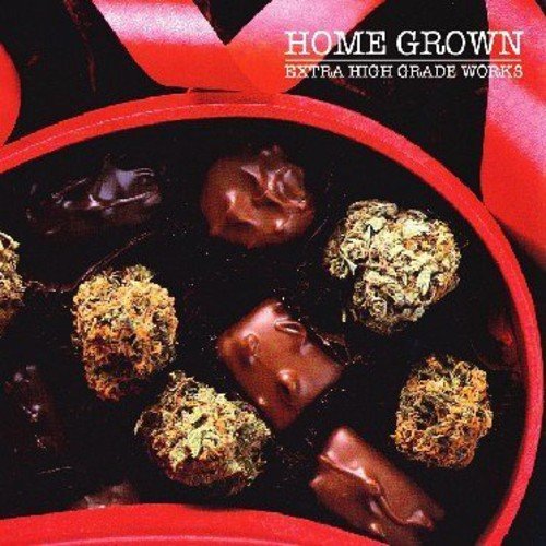 Extra High Grade Works [CD] Home Grown 湘南乃風 MINMI MOOMIN H-MAN RYO the SKYWALKER JUMBO MAATCH PUSHIM JUNIOR DEE LISA feat.HOME GROWN; PAPA B