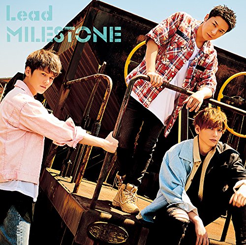 MILESTONE <初回限定盤A> [CD] Lead