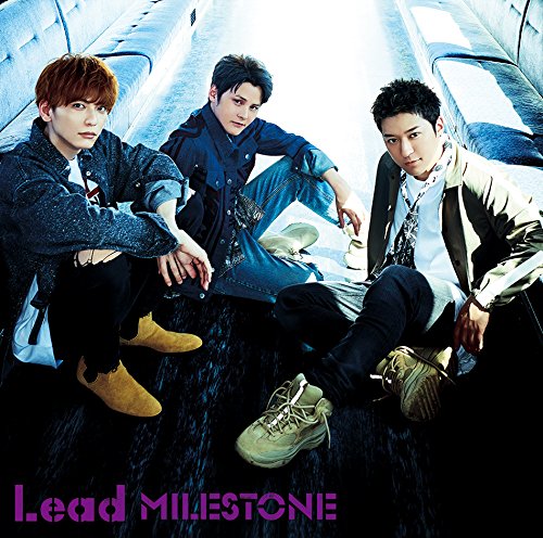MILESTONE <初回限定盤B> [CD] Lead