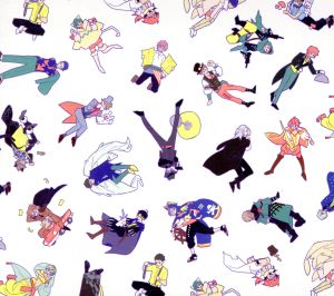A3! OST [CD] emon(Tes.)