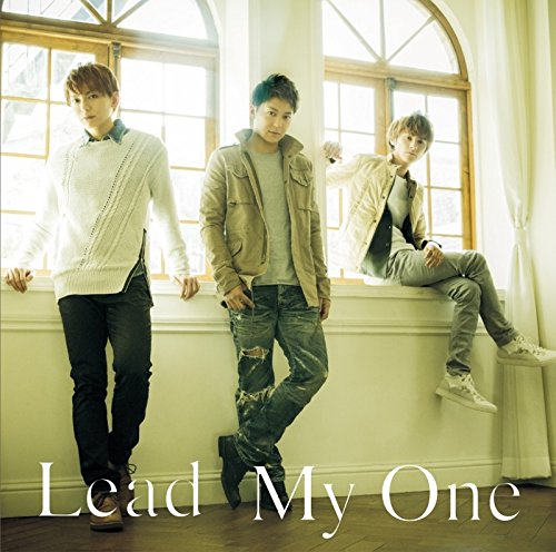 My One (初回限定盤C) [CD] Lead