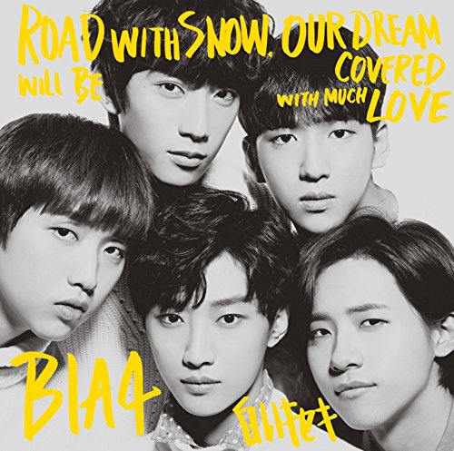白いキセキ (初回限定盤A)(DVD付) [CD] B1A4