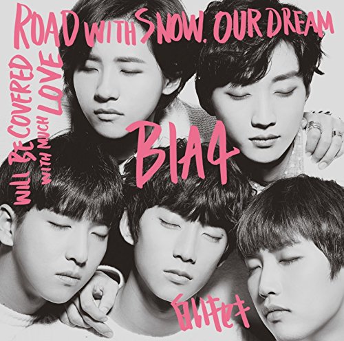 白いキセキ (初回限定盤B)(DVD付) [CD] B1A4