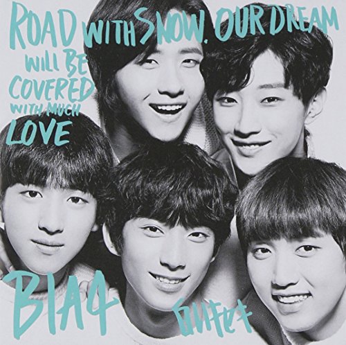 白いキセキ (通常盤) [CD] B1A4
