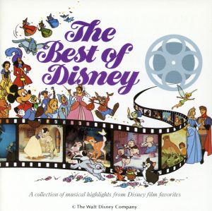 ベスト・オブ・ディズニー~オリジナル・サウンド・トラック・コレクション [CD] ディズニー