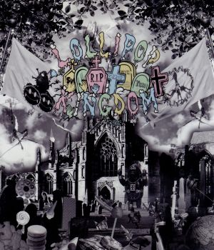 The Lollipop Kingdom Show [Blu-ray] [Blu-ray] [2012]