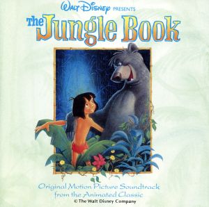 ジャングル・ブック オリジナル・サウンドトラック [CD] サウンドトラック